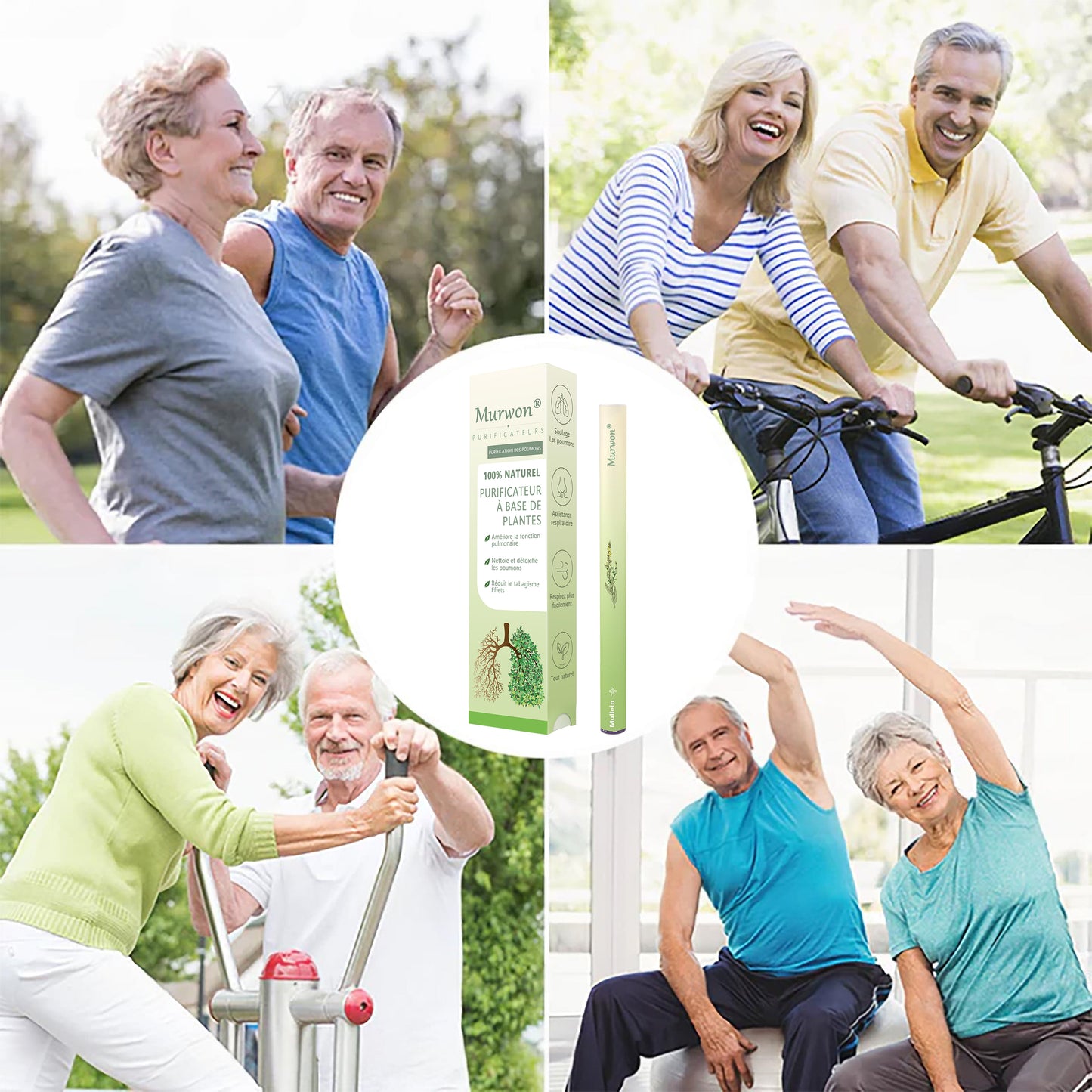 Diffuseur 𝑴𝒖𝑟𝑤𝗈𝗇® à base de plantes Mullein pour le nettoyage des poumons (🫁 Toux, pharyngite, essoufflement, expectorations, nez bouché, bronchite, symptômes allergiques, inconfort pulmonaire)💖