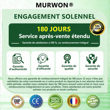 30 % de réduction | 𝑴𝒖𝒓won® 𝑴𝒐𝒓𝒊𝒏𝒈𝒂 & 𝑩𝒆𝒓𝒃é𝒓𝒊𝒏𝒆 10-𝒆𝒏-1 𝑷𝒂𝒕𝒄𝒉 𝑨𝒗𝒂𝒏𝒄é 𝒅𝒆 𝑴𝒊𝒄𝒓𝒐𝒏𝒆𝒆𝒅𝒍𝒆𝒔 𝑵𝒂𝒏𝒐 (𝐔𝐧𝐞 𝐚𝐩𝐩𝐥𝐢𝐜𝐚𝐭𝐢𝐨𝐧 𝐩𝐚𝐫 𝐣𝐨𝐮𝐫, 𝐜𝐡𝐚𝐧𝐠𝐞𝐦𝐞𝐧𝐭𝐬 𝐯𝐢𝐬𝐢𝐛𝐥𝐞𝐬 𝐞𝐧 𝟕 𝐣𝐨𝐮𝐫𝐬) 𝐎𝐛é𝐬𝐢𝐭é · 𝐃𝐢𝐚𝐛è𝐭𝐞 · 𝐀𝐩𝐧é𝐞 𝐝𝐮 𝐬𝐨𝐦𝐦𝐞𝐢𝐥 · 𝐏𝐫𝐨𝐛𝐥è𝐦𝐞𝐬 𝐚𝐫𝐭𝐢𝐜𝐮𝐥𝐚𝐢𝐫𝐞𝐬